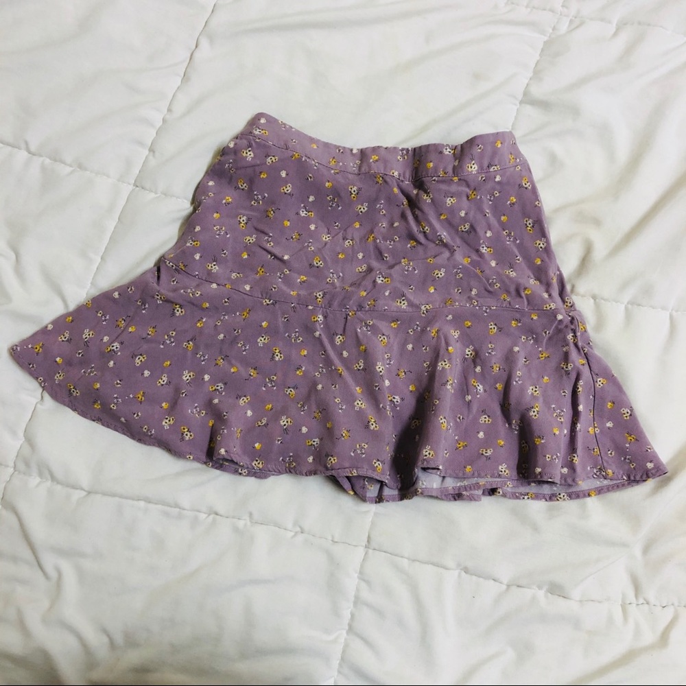 hollister skort